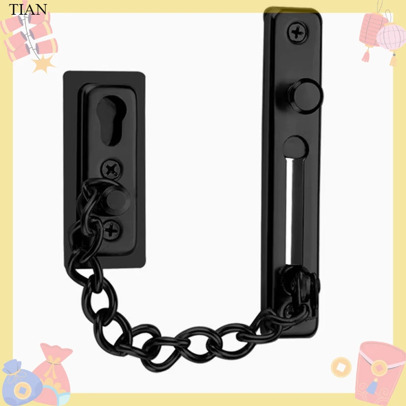 Security Chain Door - Цепь для двери с замком, дверной