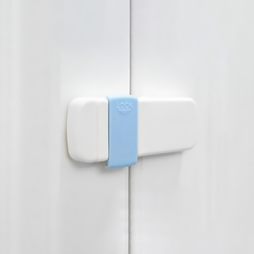 Medicine Cabinet Lock - 4 шт. многофункциональных замков для шкафов,