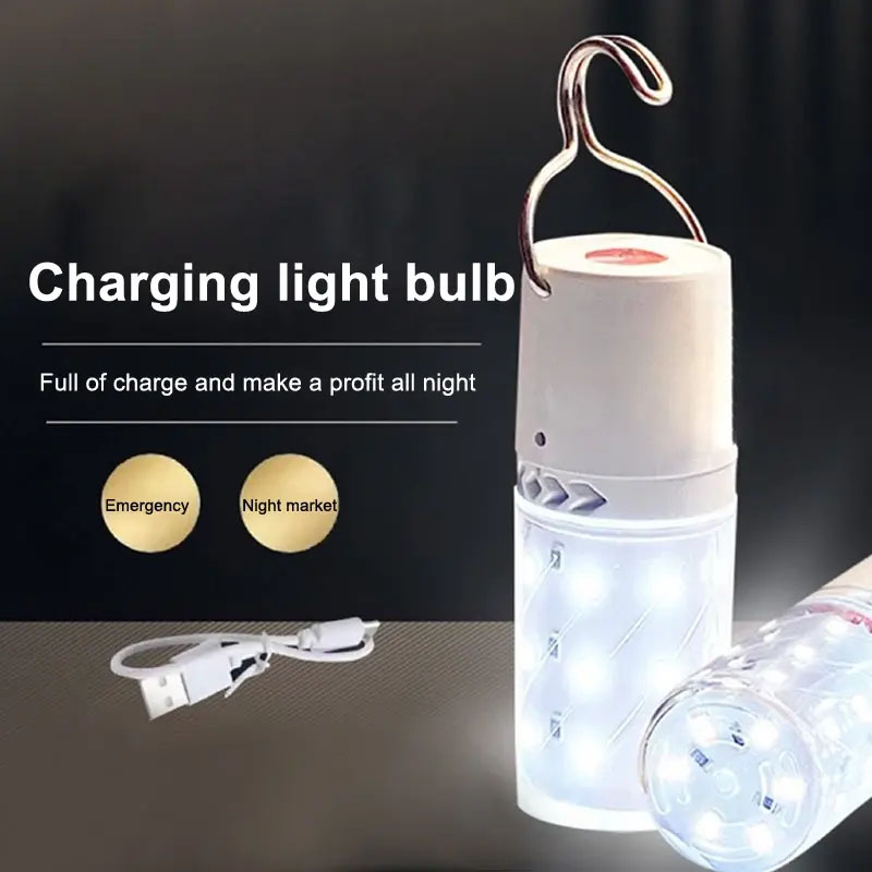 Power Outage Light - Светодиодный перезаряжаемый фонарь для кемпинга, аварийный