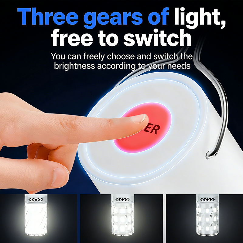Суперяркий перезаряжаемый порт – обзор и цена Power Outage Light