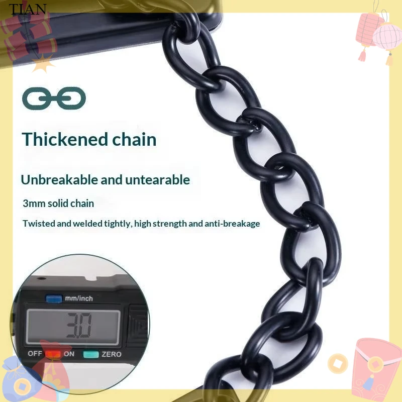 Цепь для двери с замком, дверн – обзор и цена Security Chain Door