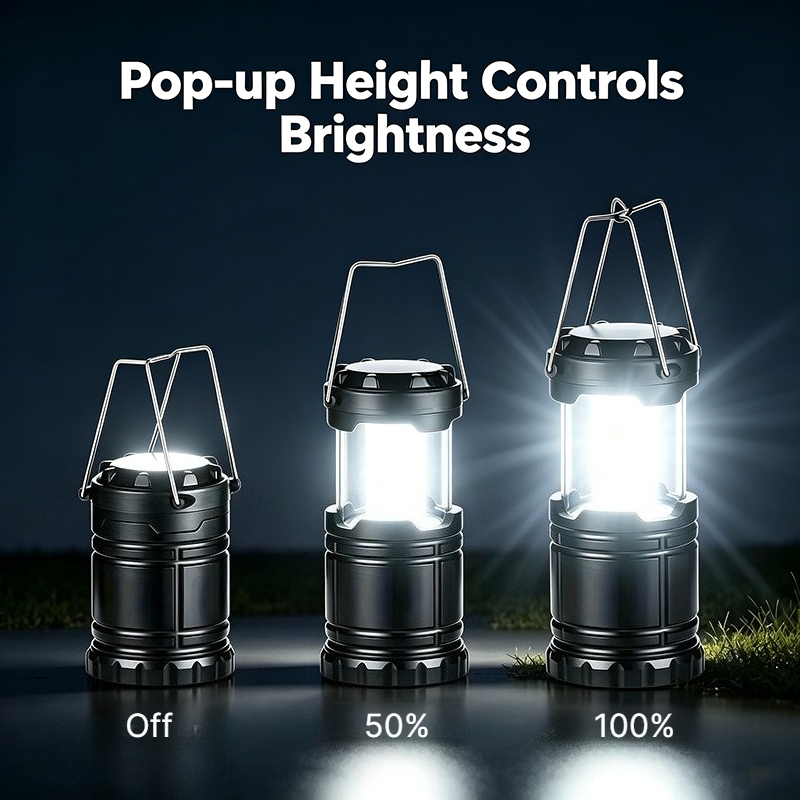 Кемпинговые фонари, светодиодн – обзор и цена Power Outage Light