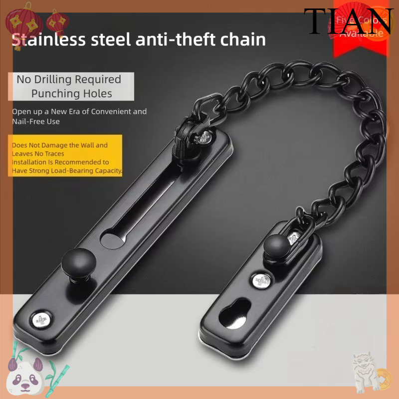 Цепь для дверей из нержавеющей – обзор и цена Security Chain Door