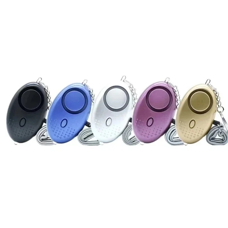 1/2 шт. сигнализация для самоз – обзор и цена Personal Alarm Keychain