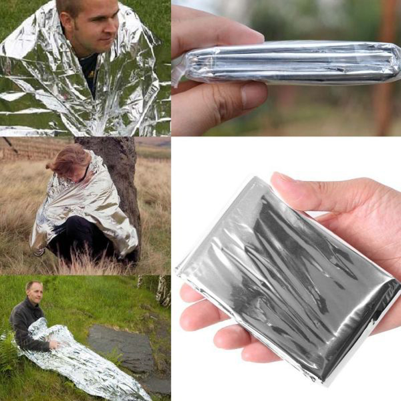 Неотложное одеяло, майларовое  – обзор и цена First Aid Bag Kit