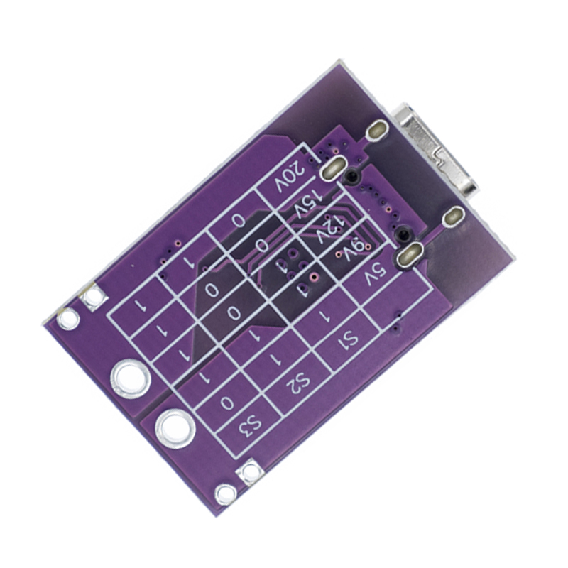 Type-C QC AFC PD2.0 PD3.0 to D – обзор и цена Co Detector Plug