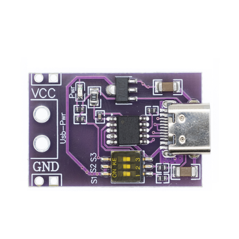 Type-C QC AFC PD2.0 PD3.0 to D – обзор и цена Co Detector Plug