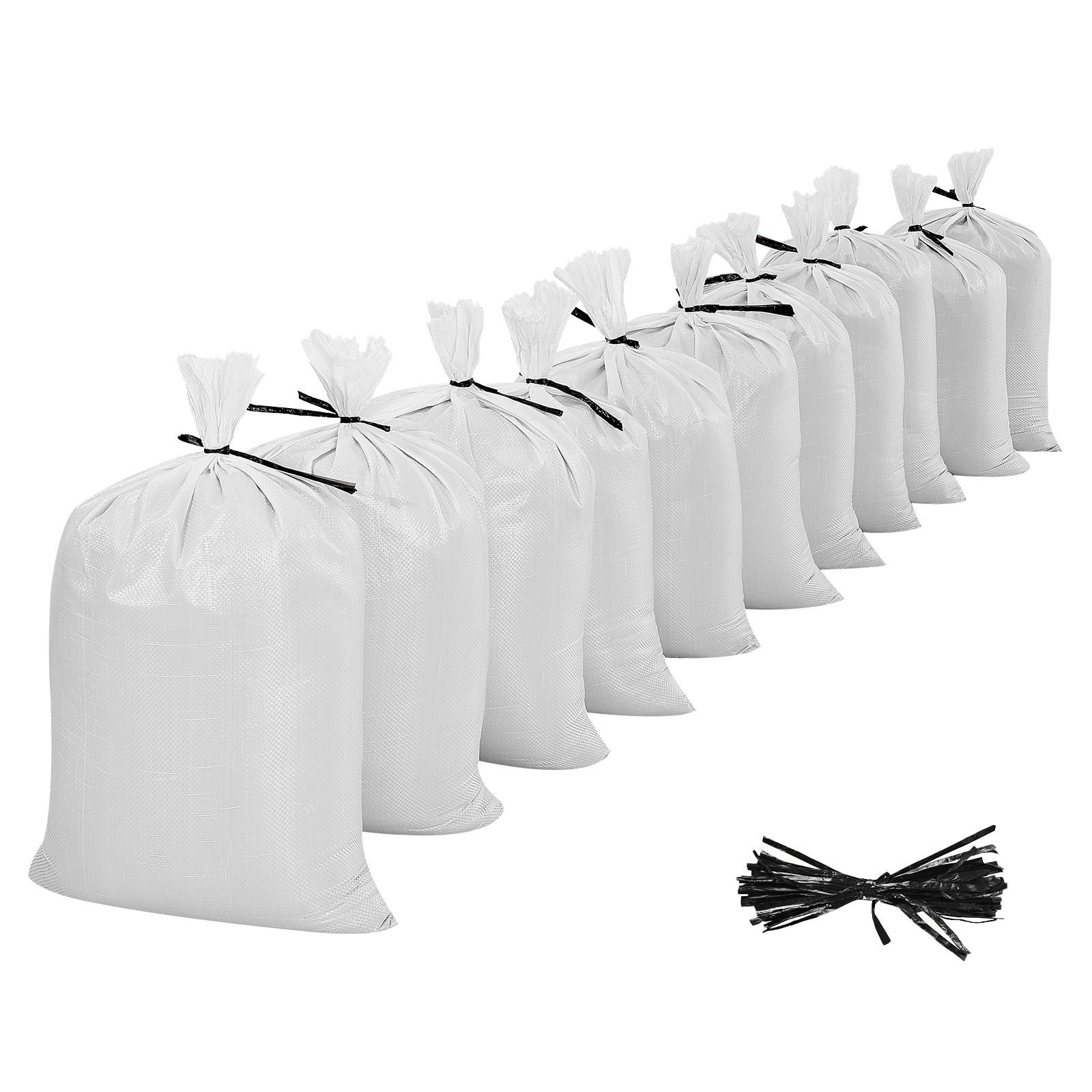 Пустые мешки для песка, 100 шт – обзор и цена Flood Barrier Bag