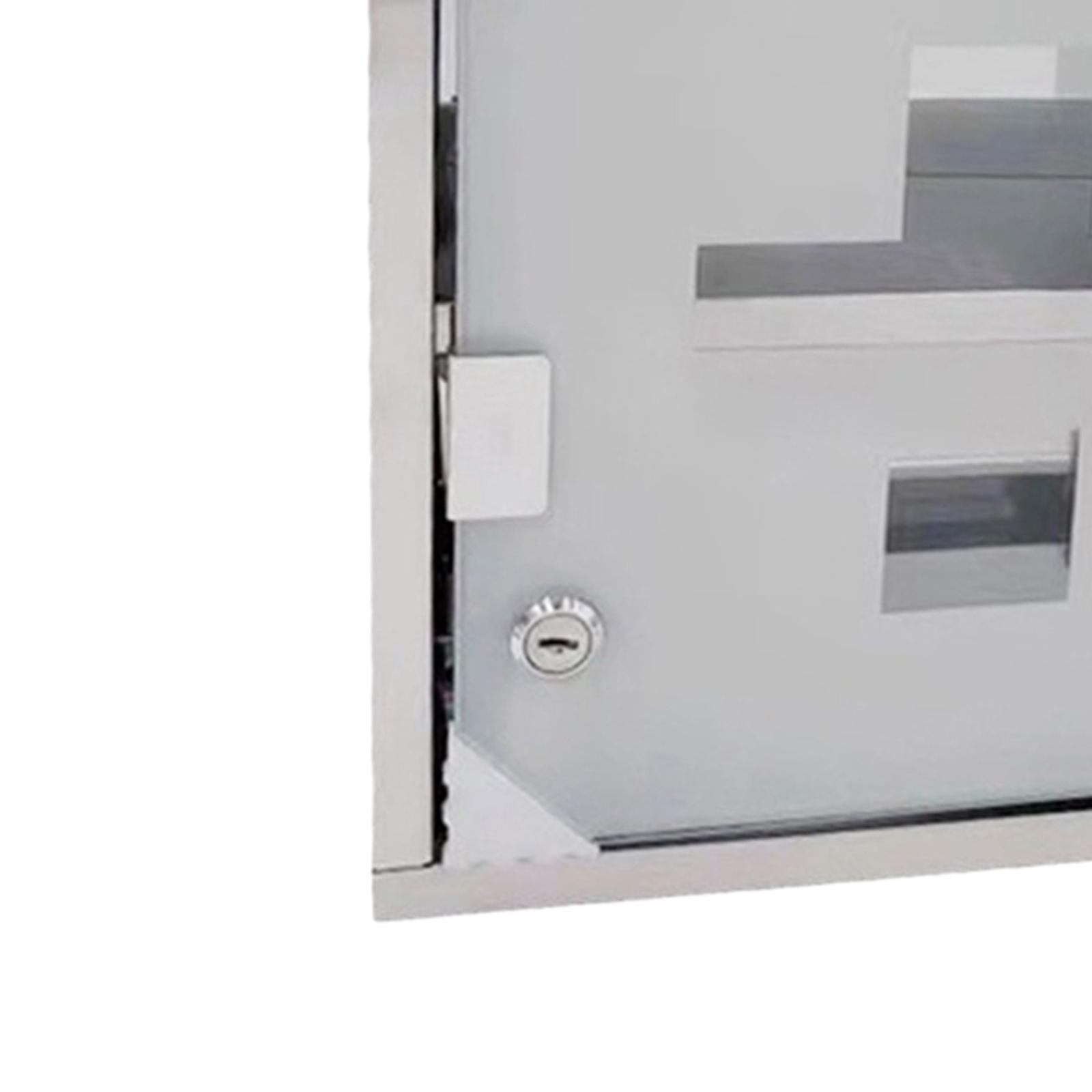 Медицинский шкафчик из нержаве – обзор и цена Medicine Cabinet Lock