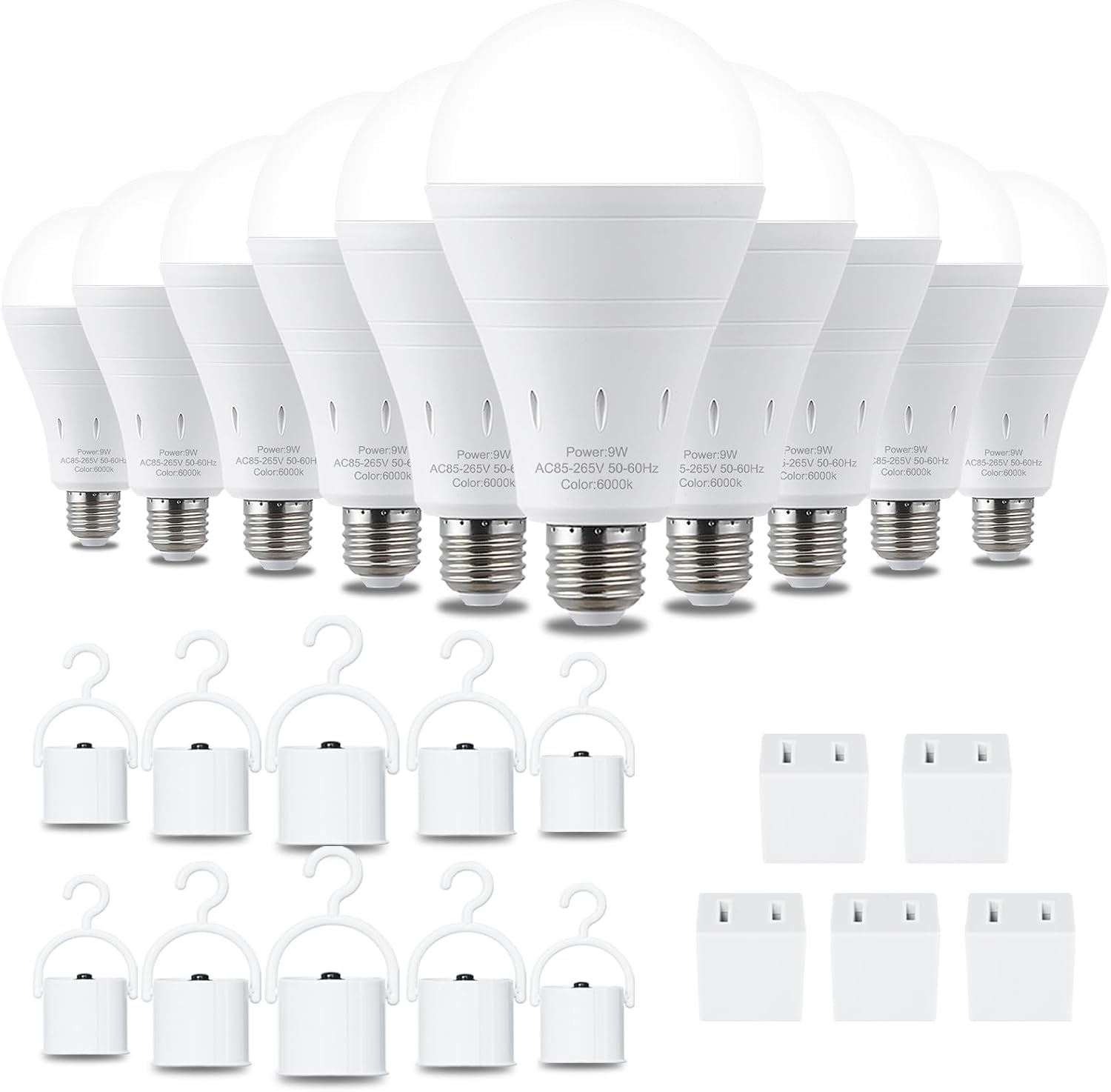 Перезаряжаемые аварийные свето – обзор и цена Power Outage Light