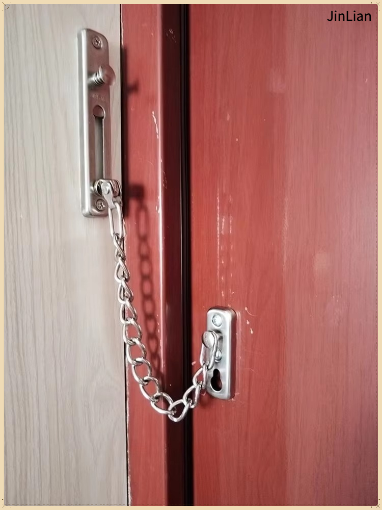 1 шт. цепь для дверей из нержа – обзор и цена Security Chain Door