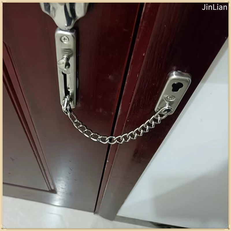 1 шт. цепь для дверей из нержа – обзор и цена Security Chain Door