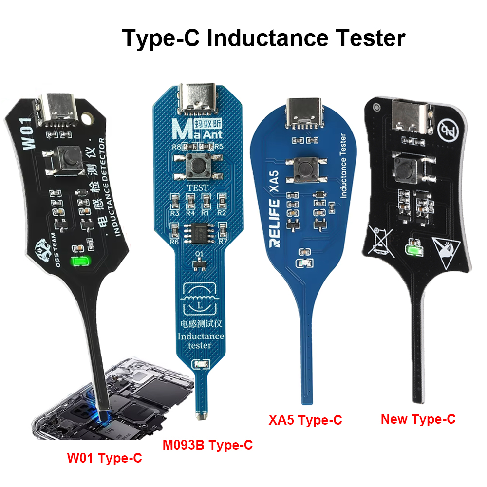 Измеритель индуктивности: инст – обзор и цена Co Detector Plug