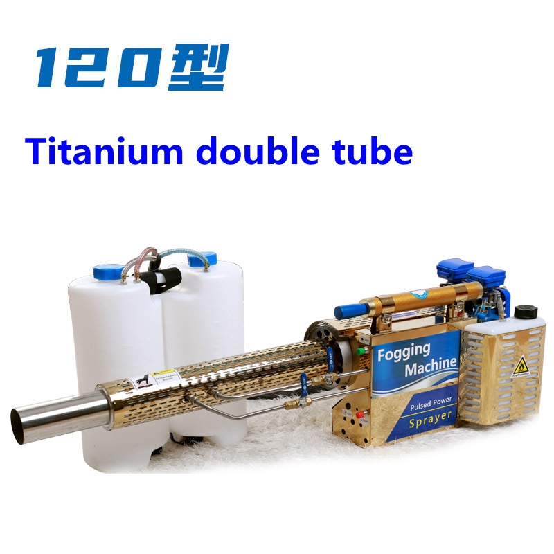 Машина тумана для дезинфекции, – обзор и цена Flood Barrier Bag
