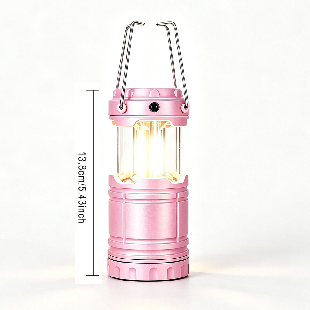 Светодиодные кемпинговые фонар – обзор и цена Power Outage Light